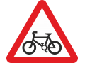 Cycle Route Ahead